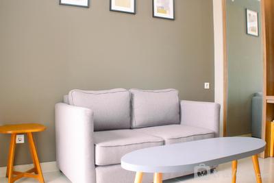 Apartemen Mustika Golf Residence - 1BR Japanese Style Apartment at Mustika Golf Residence By Travelio