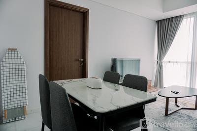 Apartemen The Smith Alam Sutera - Wonderful and Homey 1BR The Smith Alam Sutera Apartment By Travelio