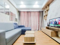 Cozy Living 2BR at Casa de Parco Apartment By Travelio