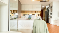 Apartemen Vittoria Residence - Basic Look and Homey Studio at Apartment Vittoria Residence By Travelio
