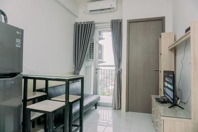 Apartemen Emerald Bintaro - Enjoy Living and Comfort 2BR Emerald Bintaro Apartment By Travelio