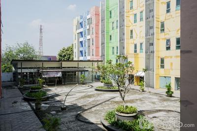Apartemen Habitat - Comfort Studio The Habitat Apartment By Travelio