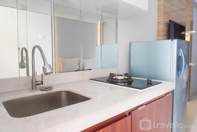 Apartemen Gunawangsa Tidar - Relaxing and Stylish Studio Apartment at Gunawangsa Tidar By Travelio