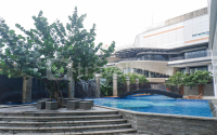 Apartemen Grand Sungkono Lagoon - Spacious 2BR with Extra Room at Grand Sungkono Lagoon Apartment By Travelio
