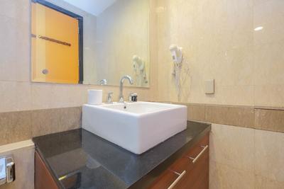 Apartemen Setiabudi Residence Kuningan - Wonderful 3BR Apartment Setiabudi Residence Kuningan By Travelio
