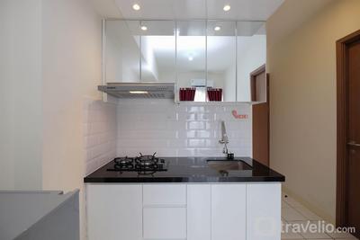 Apartemen Podomoro Golf View - Modern Look 2BR at Podomoro Golf View Apartment By Travelio