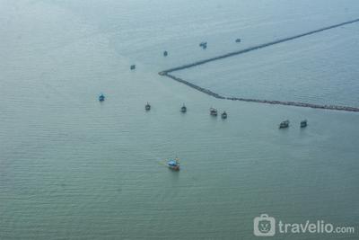 Apartemen Ancol Mansion - Big and Cozy 2BR Ancol Mansion Apartment By Travelio