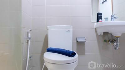 Apartemen Springhill Terrace Residence - Exclusive 2BR Apartment Springhill Terrace Residences By Travelio