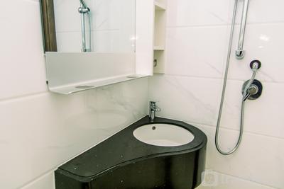 Apartemen Sky House BSD - Nice and Fancy Studio Room at Sky House BSD Apartment By Travelio