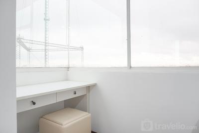 Apartemen Gallery West Residence - Strategic 2BR at Apartment Gallery West Residence By Travelio