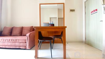 Apartemen Elpis Residence - Comfort Stay and Nice 2BR Apartment at Elpis Residence By Travelio