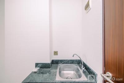 Apartemen Transpark Cibubur - Best Studio Unfurnished with AC at 26th Floor Transpark Cibubur Apartment By Travelio