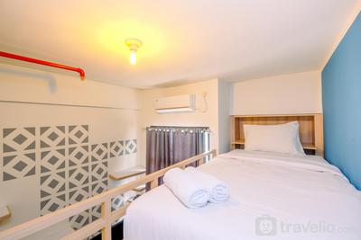 Apartemen Dave - Cozy Living and Tidy Studio at Dave Apartment By Travelio