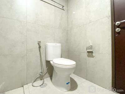Apartemen Pollux Chadstone - Studio Unfurnished Apartment with AC at Pollux Chadstone By Travelio