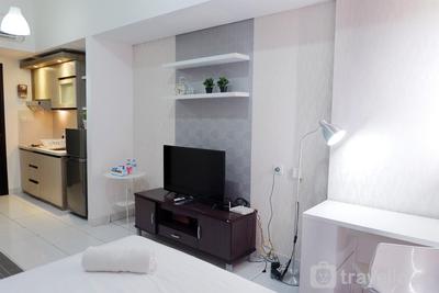 Apartemen Casa de Parco - Comfy Studio Casa de Parco Apartment By Travelio