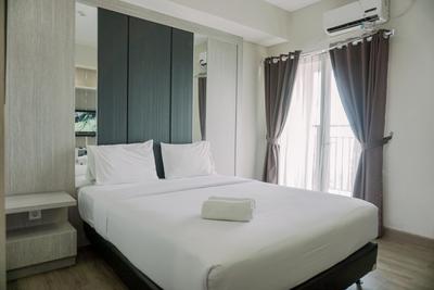 Apartemen Atria Residence Gading Serpong - Comfy and Minimalist Studio at Atria Residences Gading Serpong Apartment By Travelio