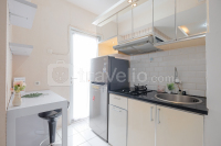 Apartemen Pancoran Riverside - Pleasant 2BR at Pancoran Riverside Apartment By Travelio