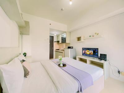 Apartemen Serpong Greenview - Modern and Good Deal Studio at Serpong Greenview Apartment By Travelio