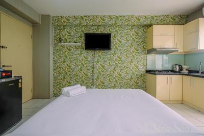 Apartemen Kalibata City - Comfy Studio at Kalibata City Apartment near Kalibata Station By Travelio