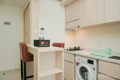 Apartemen Sedayu City Suites Kelapa Gading - Comfort 1BR Sedayu City Suites Apartment By Travelio