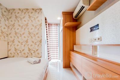 Apartemen The Mansion Bougenville Kemayoran - Stunning and Comfortable 1BR Apartment at The Mansion Kemayoran By Travelio