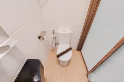 Apartemen Sky House BSD - Minimalist Designed and Homey Stay Studio at Sky House BSD Apartment By Travelio