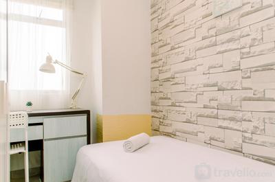 Apartemen Bintaro Park View - Homey and Elegant 2BR at Bintaro Park View Apartment By Travelio