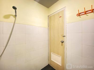 Apartemen Emerald Towers Bandung - Modern Studio Room Apartment at Emerald Towers By Travelio