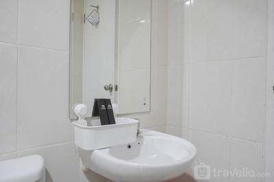 Apartemen Metro Park Residence Kebun Jeruk - Comfort 2BR Apartment at Metro Park Residence Kebon Jeruk By Travelio