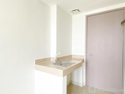 Apartemen Vasanta Innopark - Unfurnished Studio with AC at Vasanta Innopark Apartment By Travelio