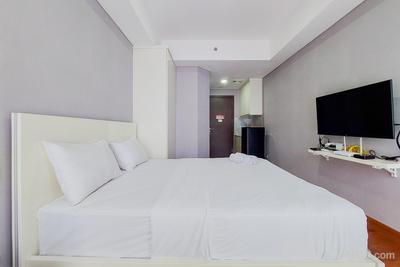 Apartemen Pacific Garden - Campus Town @Alam Sutera - Good and Elegant Studio at Pacific Garden Apartment By Travelio
