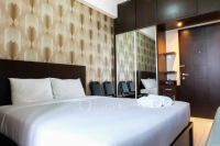 Good Studio 23 Kebagusan City Apartment By Travelio