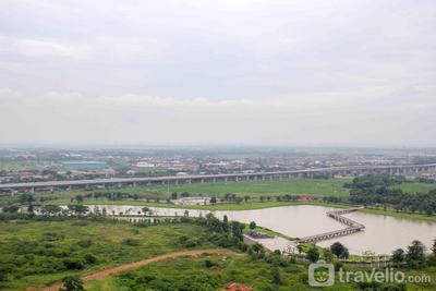 Apartemen Meikarta - Comfort and Serene 2BR at Meikarta Apartment By Travelio