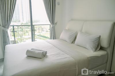 Apartemen Sky House BSD - Comfortable Studio with Pool View at Sky House BSD Apartment By Travelio