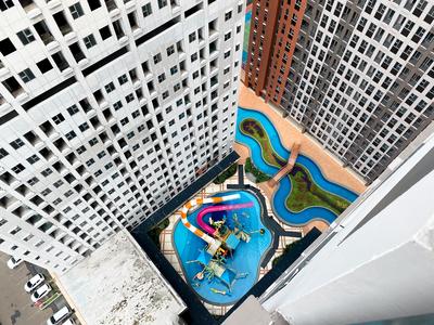 Apartemen Transpark Juanda Bekasi Timur - Homey and Well Design Studio Transpark Juanda Bekasi Timur Apartment By Travelio