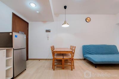 Apartemen M-Town Signature - Elegant and Comfortable 2BR M-Town Signature Apartment By Travelio