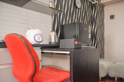 Apartemen Green Pramuka City - Pleasurable and Tidy 2BR Green Pramuka City Apartment By Travelio