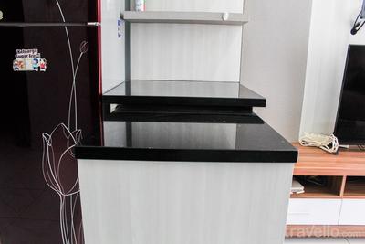 Apartemen Casa de Parco - Comfort 1BR at Casa de Parco Apartment By Travelio