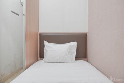 Apartemen Puri Park View - Nice and Comfy 2BR at Puri Park View Apartment By Travelio