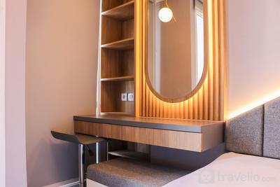 Apartemen Tokyo Riverside PIK 2 - Studio (No Kitchen) with Sea View Tokyo Riverside PIK 2 Apartment By Travelio