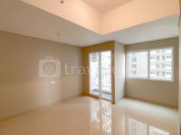 Apartemen LRT City Sentul - Royal Sentul Park - Bare Studio Unfurnished with AC at Royal Sentul Park Apartment By Travelio