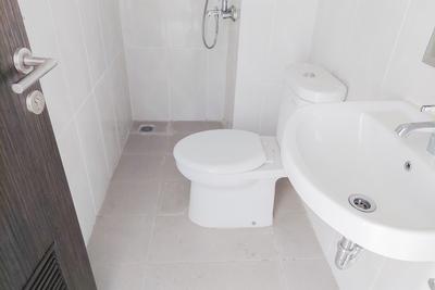 Apartemen Serpong Garden - Simply 2BR Unfurnished at Serpong Garden Apartment By Travelio