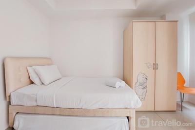 Apartemen Belmont Residence Puri - Cozy Studio Apartment at Belmont Residence Puri By Travelio