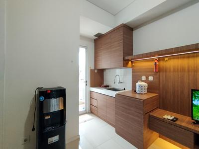 Apartemen Parahyangan Residence - Best Deal and Nice 2BR Apartment at Parahyangan Residence By Travelio