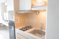 Apartemen Pollux Chadstone - Modern and Tidy Studio at Pollux Chadstone Apartment By Travelio