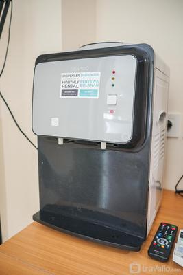 Apartemen B Residence - Cozy and Lovely Studio Apartment at B Residence By Travelio