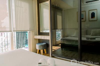 Apartemen Bintaro Plaza Residence Breeze Tower - Nice and Stylisth 1BR at Bintaro Plaza Residence Breeze Tower Apartment By Travelio