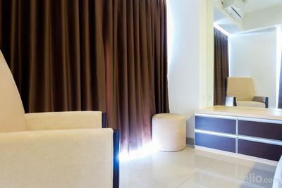 Apartemen H Residence - Modern and Brand New Studio Apartment H Residence By Travelio