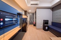Apartemen Collins Boulevard - 1BR Cozy Areum Residence at Collins Boulevard