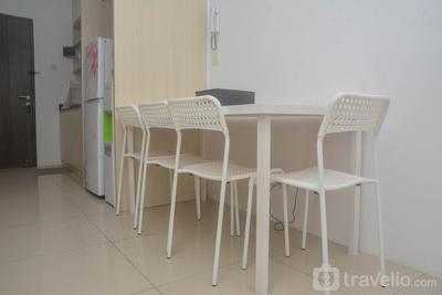 Apartemen Pasar Baru Mansion - Minimalist 2BR at Pasar Baru Mansion Apartment By Travelio